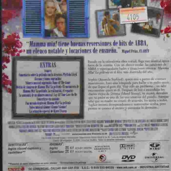 Mamma Mia! La Película - Imagen 2