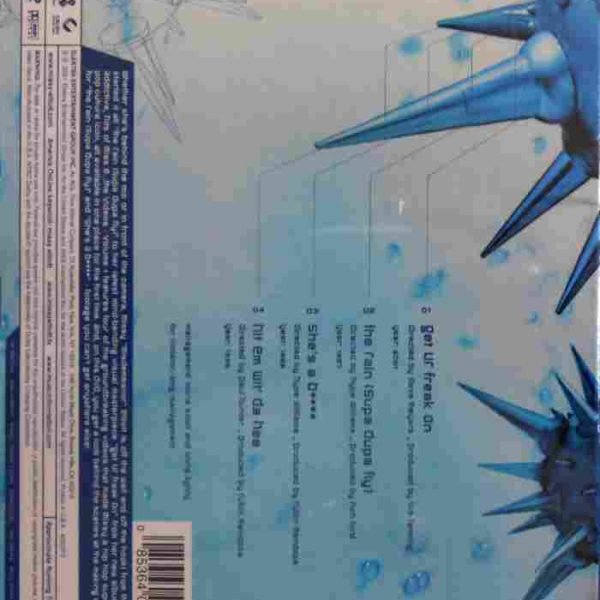 Hits Of Miss E ...The Videos Volume 1 - Imagen 2