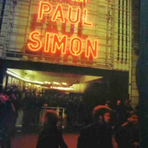 You're The One - In Concert