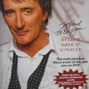 It Had To Be You... The Great American Songbook