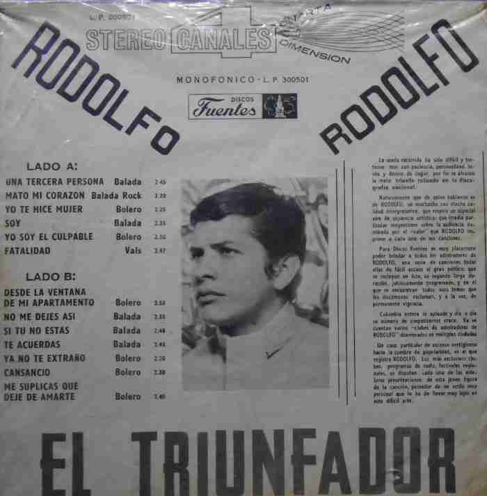 El Triunfador - Imagen 2