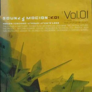 Sound & Motion Vol. 1