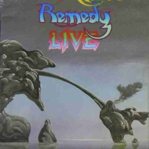 Remedy     Live
