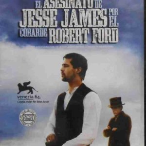 El Asesinato de Jesse James por el Cobarde Robert Ford