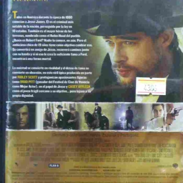El Asesinato de Jesse James por el Cobarde Robert Ford - Imagen 2