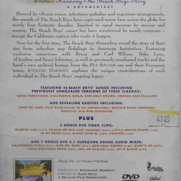 Endless Harmony: The Beach Boys Story - Imagen 2