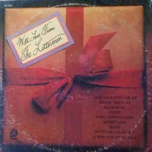 With Love From The Lettermen