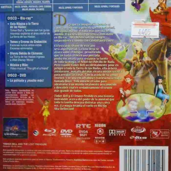 TinkerBell - Imagen 2
