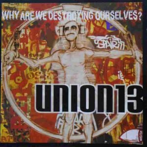 Why Are We Destroying Ourselves?