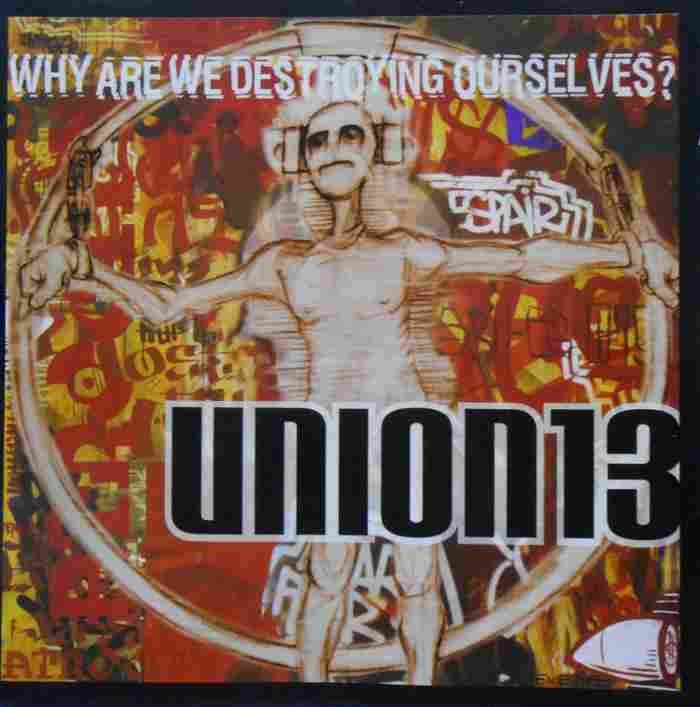 Why Are We Destroying Ourselves?