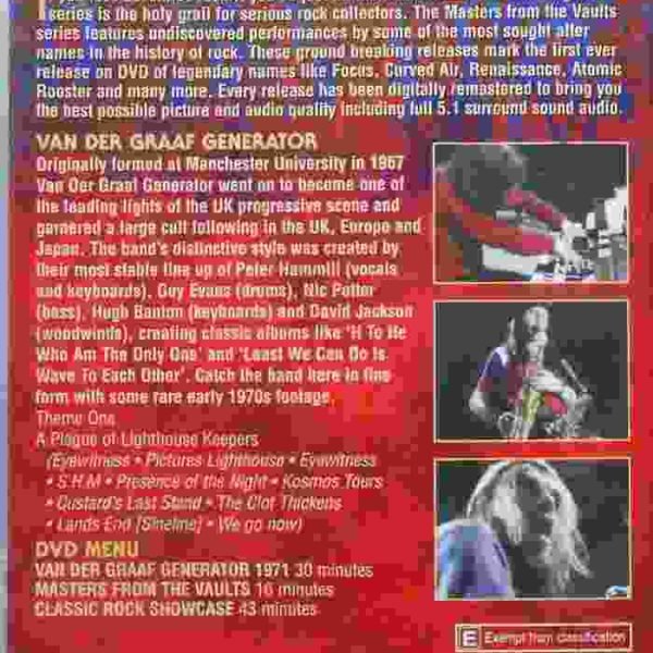 Masters From The Vaults - Imagen 2