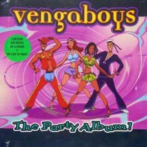 The Party Album!