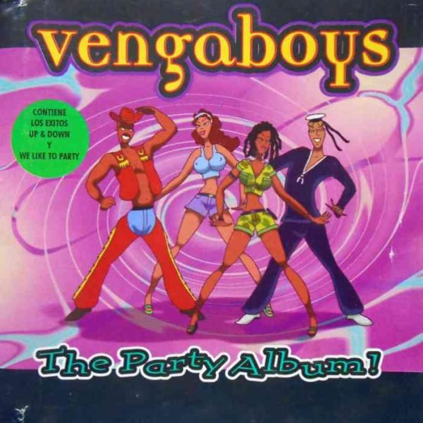 The Party Album!