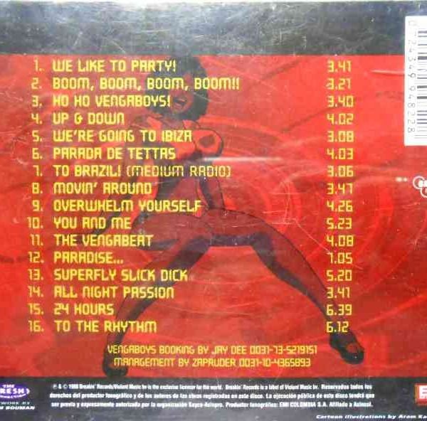 The Party Album! - Imagen 2