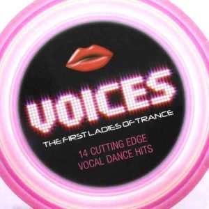 Voices The First Ladies Of Trance