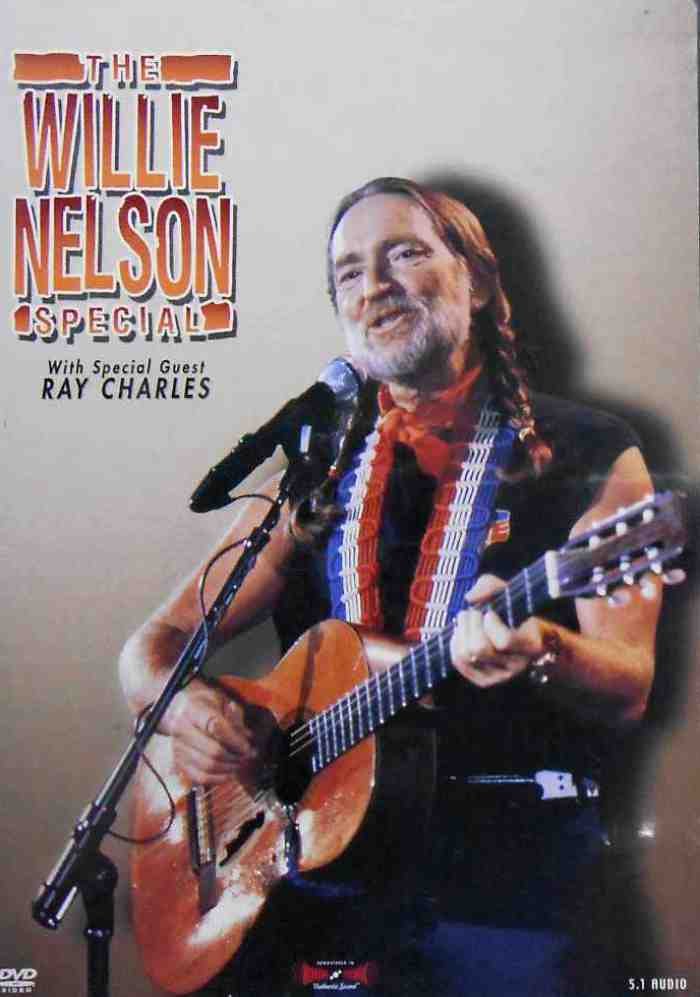 The Willie Nelson Special With Special Guest Ray Charles