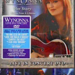 Her Story: Scenes From A Lifetime