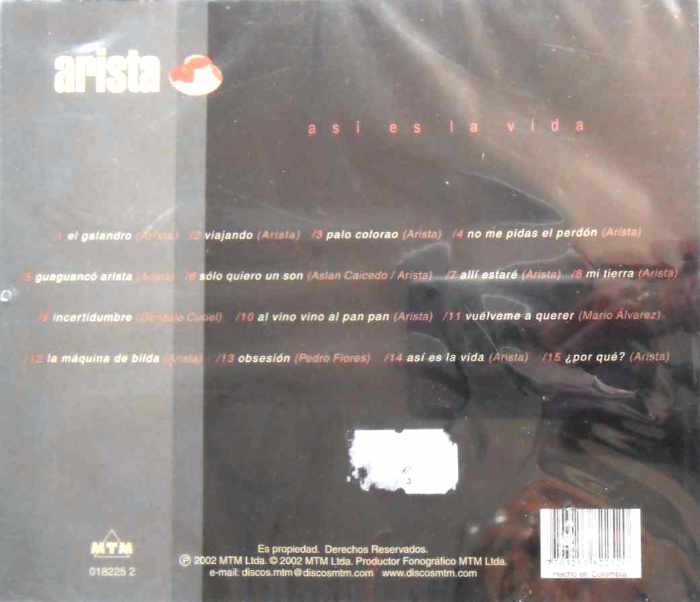 Así Es La Vida - Imagen 2