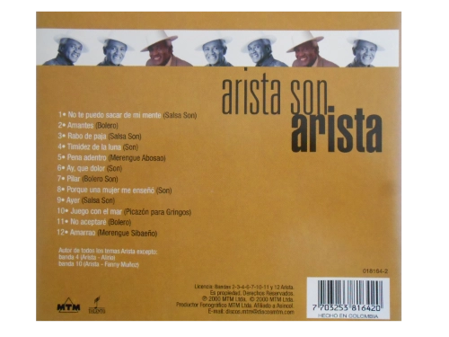Arista Son - Imagen 2