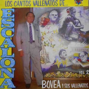 Los Cantos Vallenatos De Escalona Vol. 2