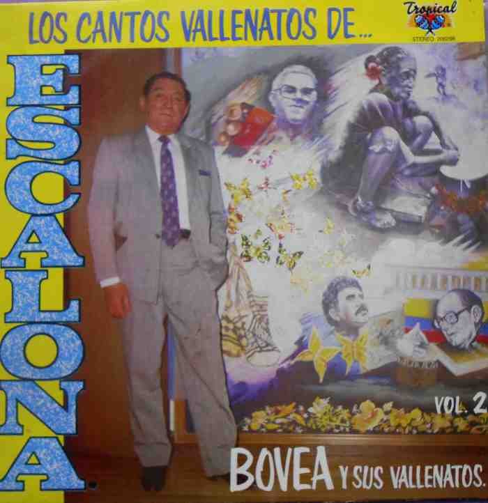 Los Cantos Vallenatos De Escalona Vol. 2