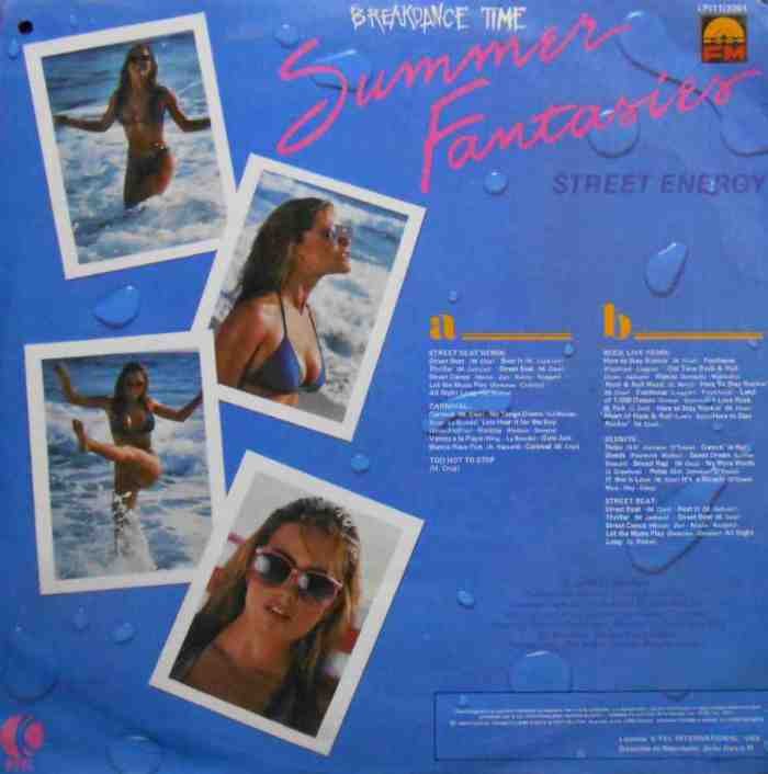 Summer Fantasies - Imagen 2