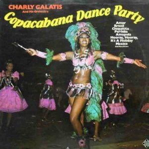 Copacabana Dance Party