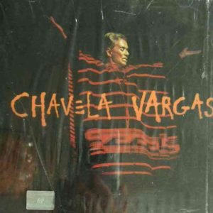 Chavela Vargas