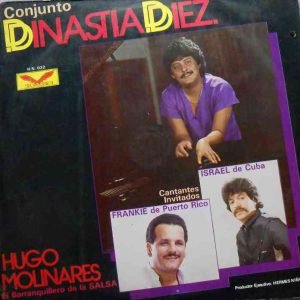 Hugo Molinares El Barranquillero De La Salsa