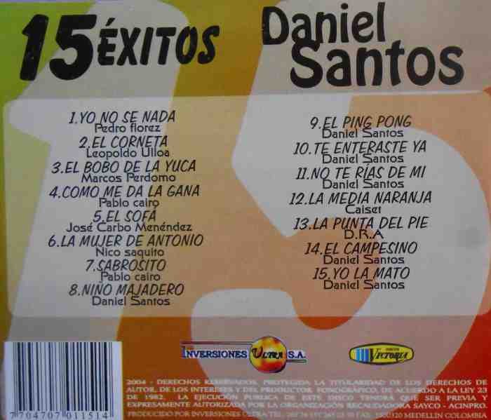 15 Exitos - Imagen 2
