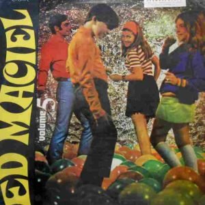 Ed Maciel E Sua Orquestra Vol.5