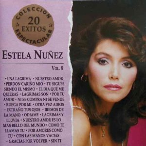 Estela Núñez Vol. 8 ·