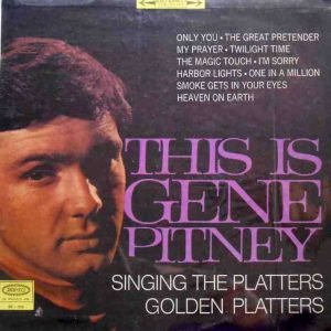 This Is Gene Pitney