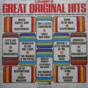 A Treasury Of Great Original Hits