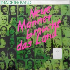 Neue Männer Braucht Das Land