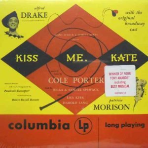 Kiss Me  Kate