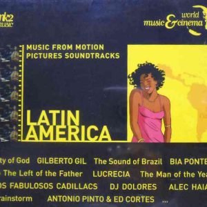 Latin America Music From Motion Pictures Soundtracks