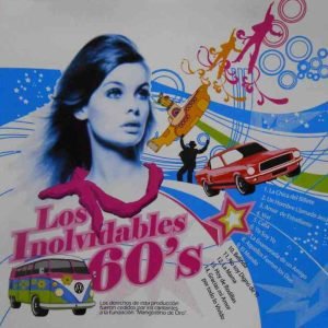 Los Inolvidables  60's