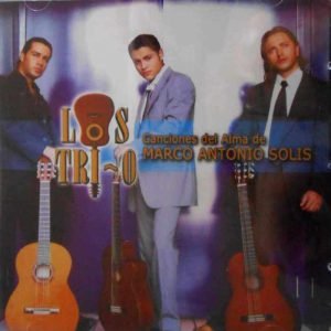 Canciones Del Alma de Marco Antonio Solis