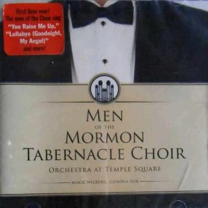 Men Of The Mormon Tabernacle Choir