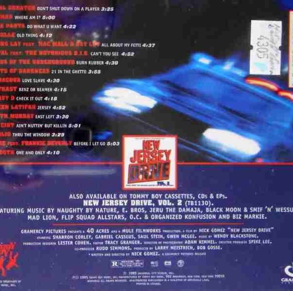 New Jersey Drive, Vol. 1 - Imagen 2