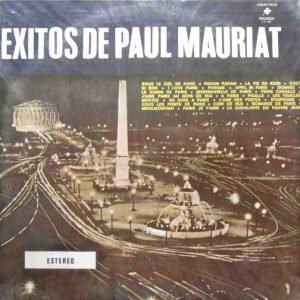 Exitos De Paul Mauriat