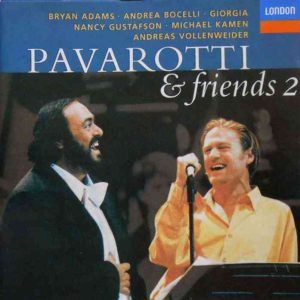 Pavarotti & Friends 2