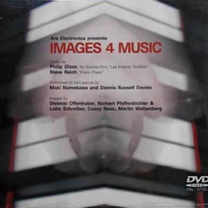 Ars Electrónica Presents Images 4 Music