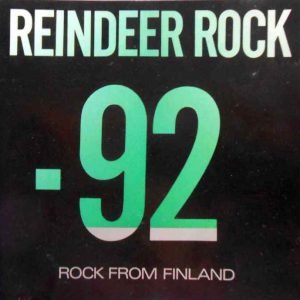 Reindeer Rock '92