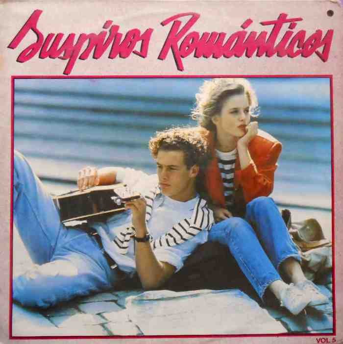 Suspiros Románticos Vol. 5