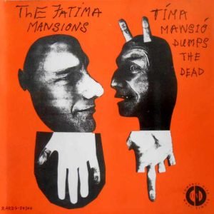 Tíma Mansió Dumps The Dead