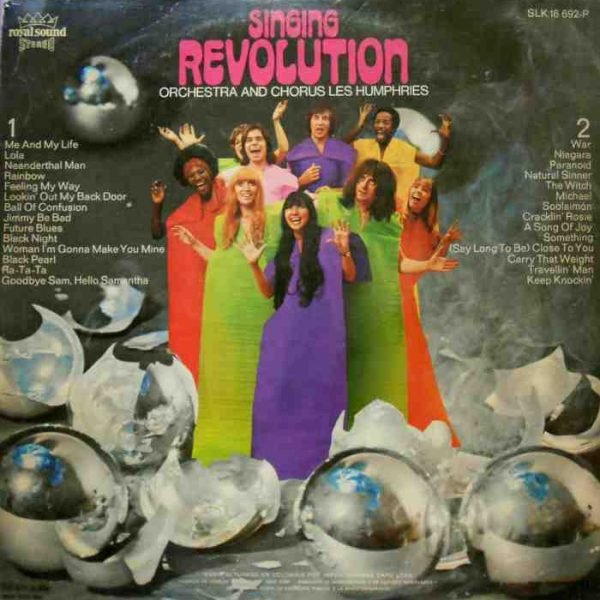 Singing Revolution - Imagen 2