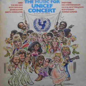 The Music For Unicef Concert: A Gift Of Song
