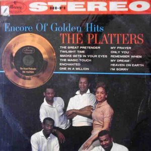 Encore Of Golden Hits